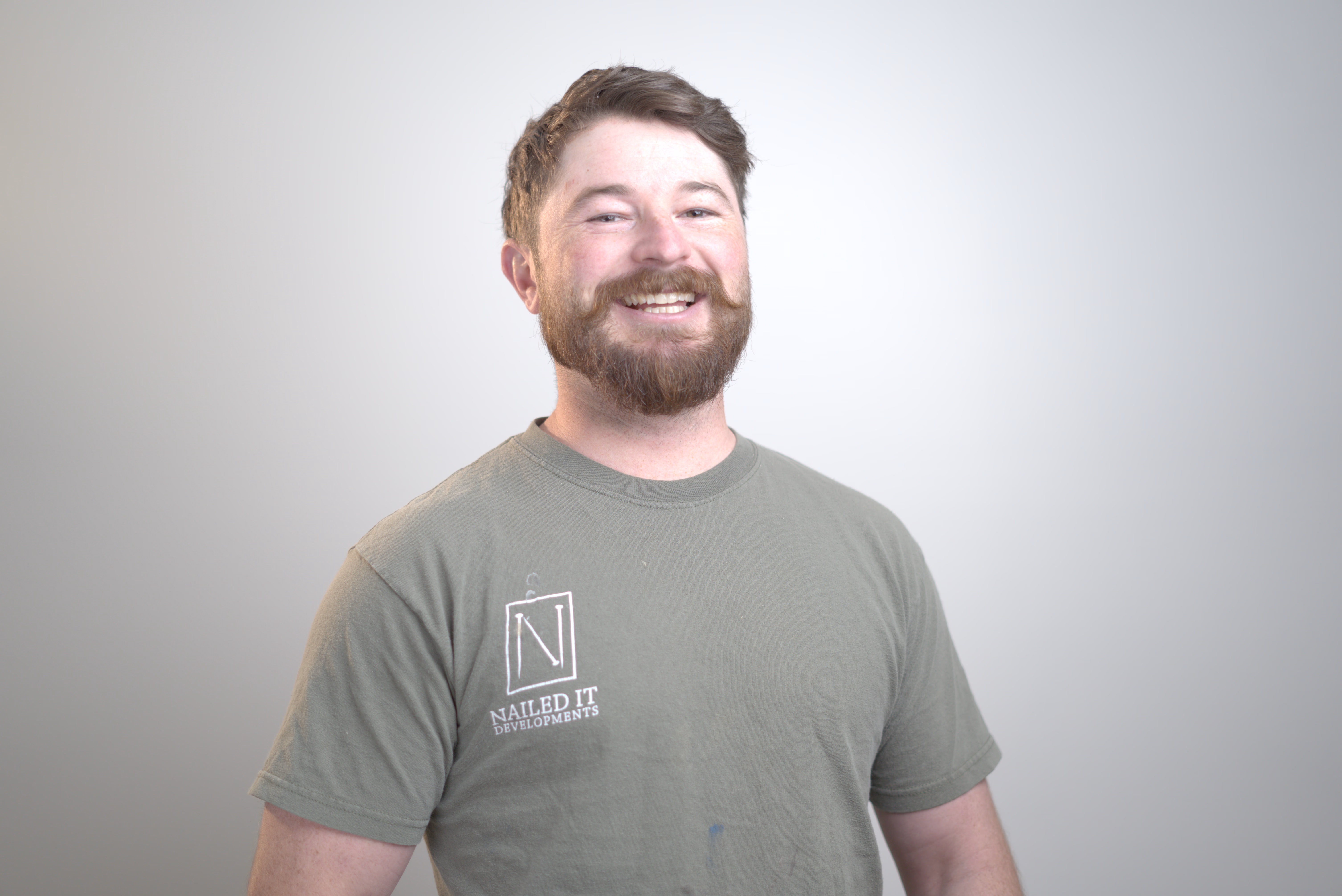 Portrait of Alex Defoe